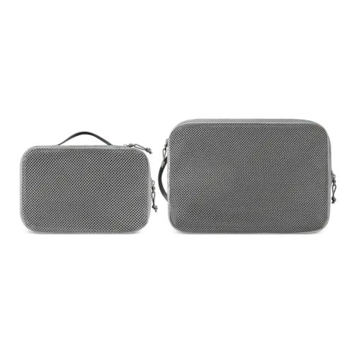 Packing Cube Set (1 small, 1 large) - Grey