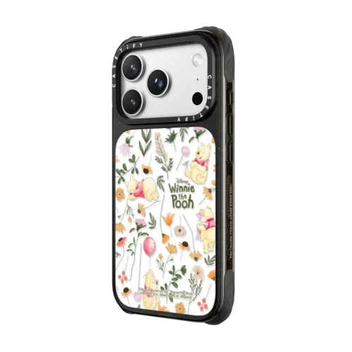 Vintage Floral Case - iPhone 18 Pro Max - Ultra Impact Case MagSafe Compatible - Glossy