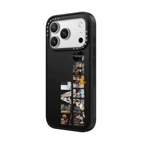 Mickey & Friends' Statement Case (City Edition) - iPhone 17 Pro Max - Impact Case MagSafe Compatible