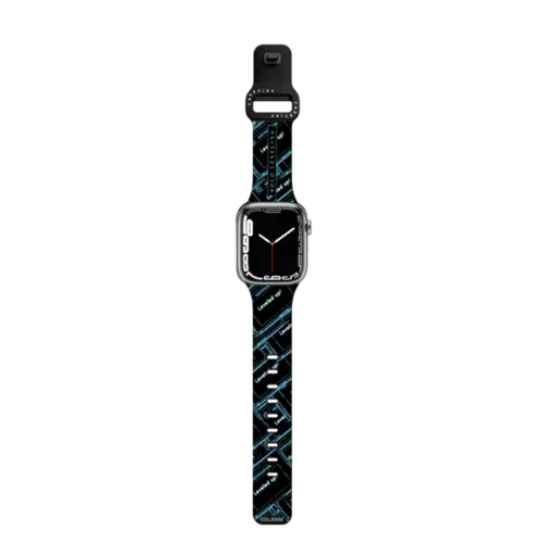 Solo Leveling Leveled Up Watch Band - Apple Watch Series 7-9 (45mm) - Impact Band