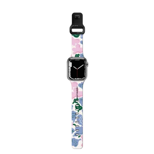 Marimekko Kukasta Kukkaan Watch Band - Apple Watch Series 7-9 (45mm) - Impact Band