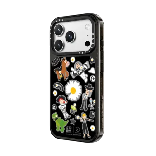 THE FIRST FAN Sticker Case - iPhone 18 Pro Max - Impact Case MagSafe Compatible - Glossy