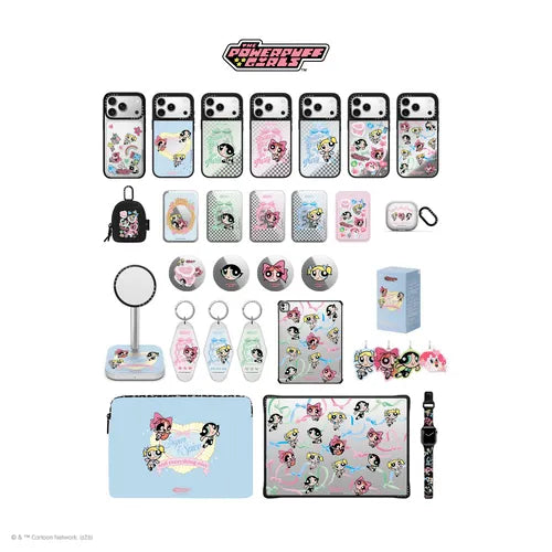 The Powerpuff Girls Collector Edition Special Set - - - Value Set