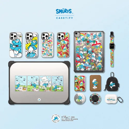 The Smurfs Collector Edition Special Set - -