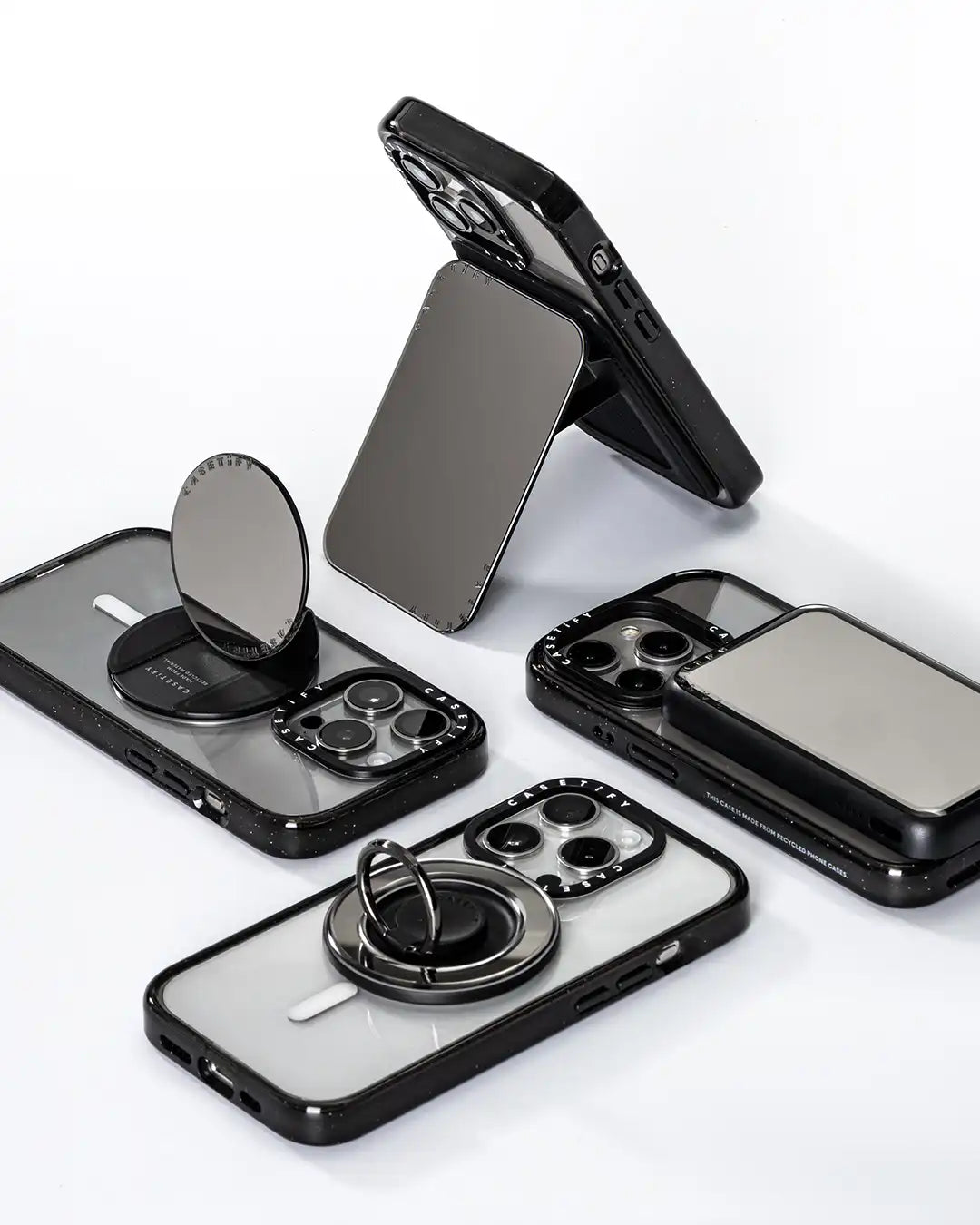 Little Twin Stars - Kiki Snappy Cardholder Stand - Snappy Mirror Cardholder Stand MagSafe Compatible