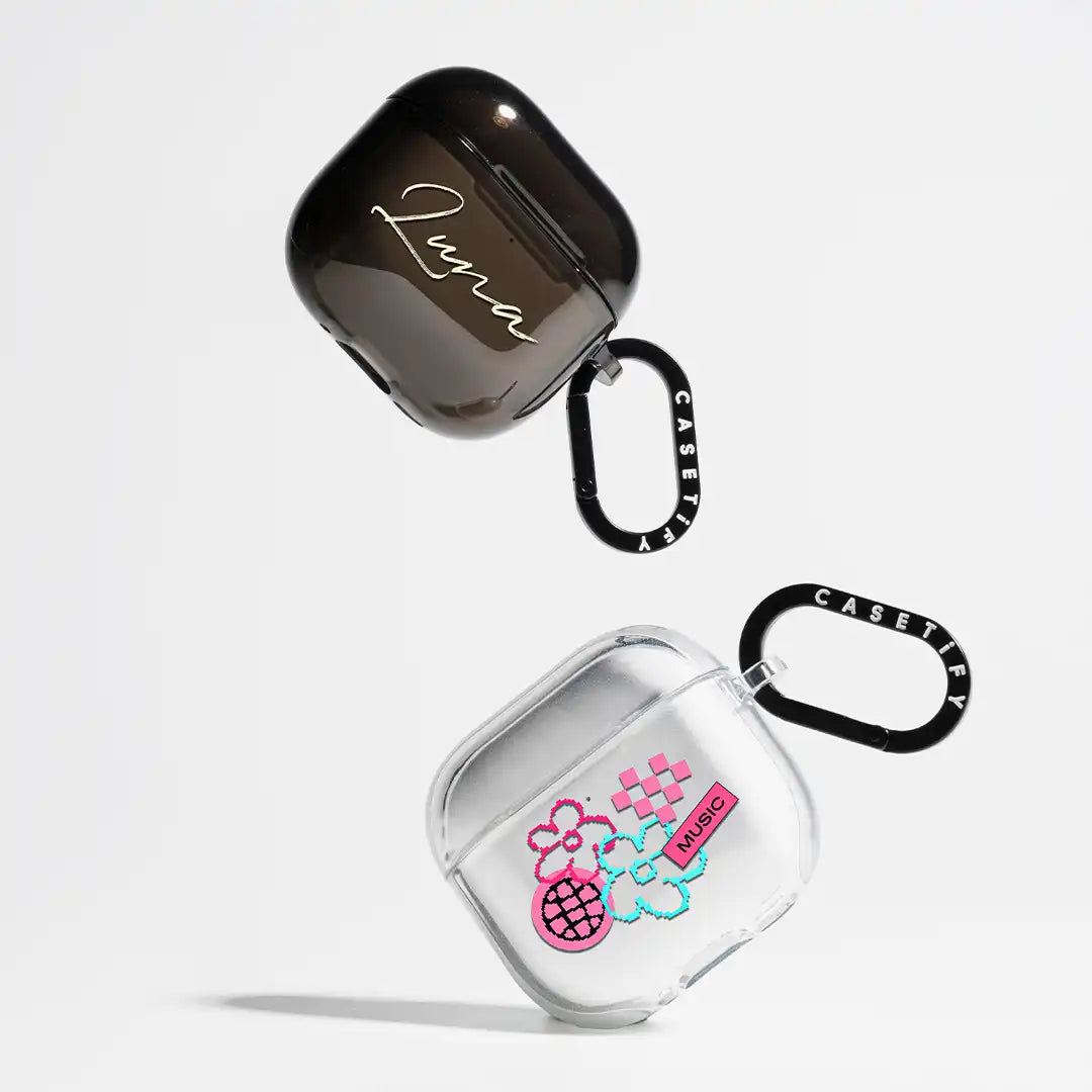Mametchi Earbuds Case - AirPods Pro 2 - Earbuds Impact Case