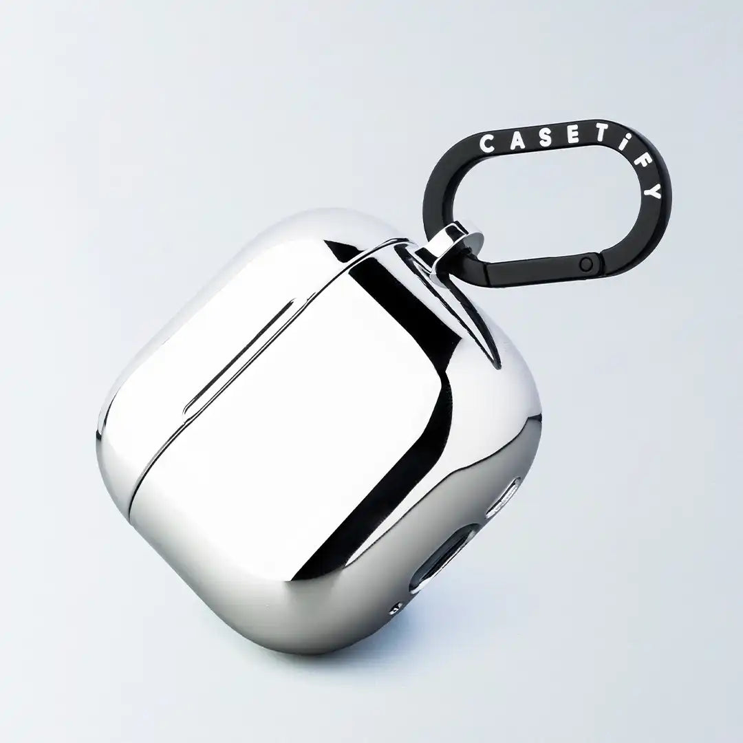 Ribbon Halo AirPods Case - AirPods Pro 2 - Earbuds Mirror Case