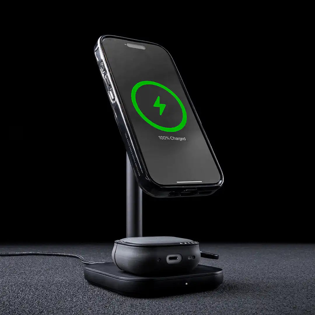 Solo Leveling Notification Mark PowerThru 2-in-1 Charging Stand