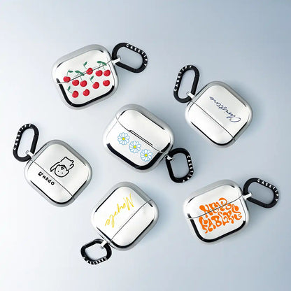 MH Logo Earbuds Case - AirPods Pro 2 - Earbuds Mirror Case