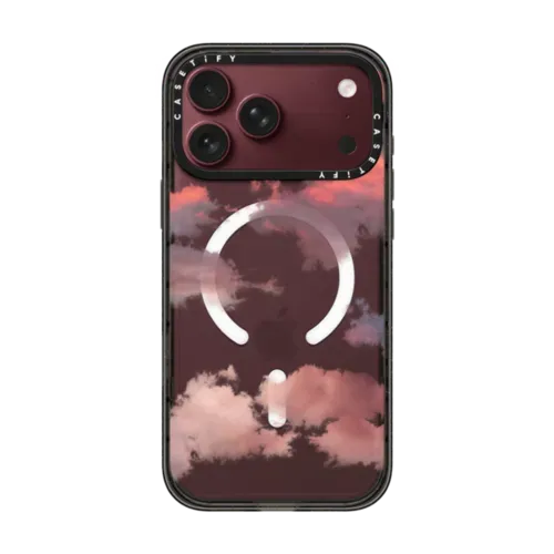 Clouds - iPhone 18 Pro Max - Impact Case MagSafe Compatible