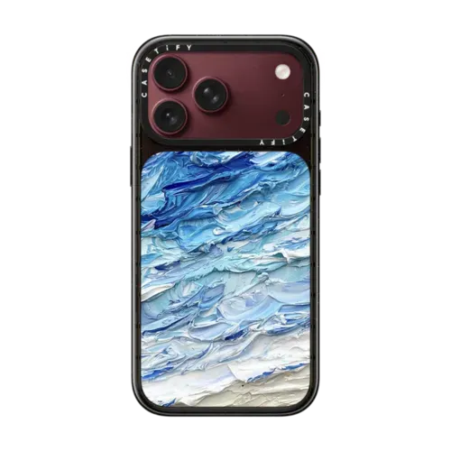 Frosted - iPhone 18 Pro Max - Impact Case MagSafe Compatible - Glossy
