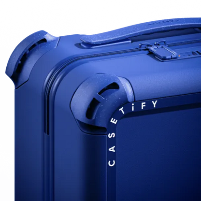 kittybunnypony Grove CARRY-ON SUITCASE - 21" Carry-On Suitcase - Bounce Suitcase
