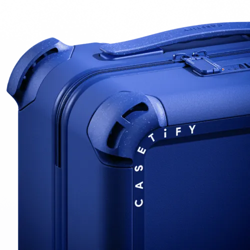 Glass Tiles - 21" Carry-On Suitcase - Bounce Suitcase