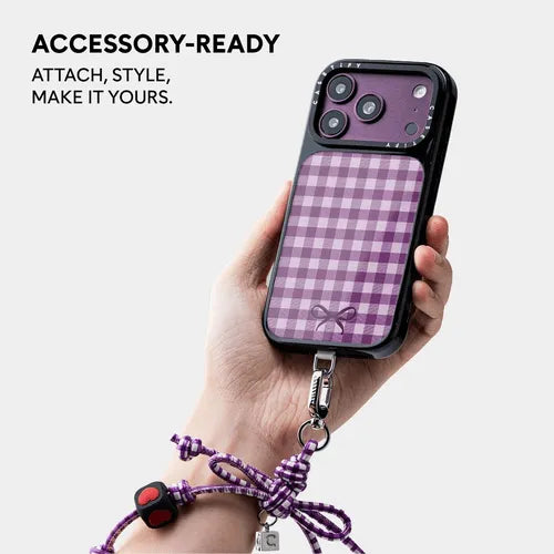 Hand of Spring Case - iPhone 18 Pro Max - Impact Case MagSafe Compatible