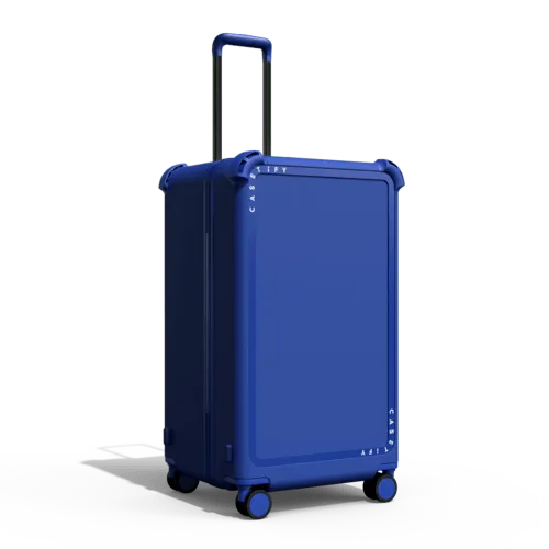 Hula Hoops - 29" Check-In Trunk Suitcase - Bounce Suitcase