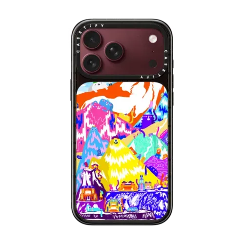 Happy Together - iPhone 18 Pro Max - Impact Case MagSafe Compatible - Glossy