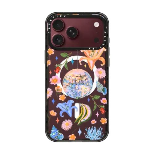 Disco Magic - iPhone 18 Pro Max - Impact Case MagSafe Compatible