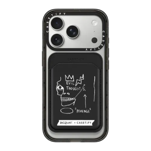 Doodle MagSafe Wallet - Snappy MagSafe Wallet - Snappy BioVeg Wallet MagSafe Compatible