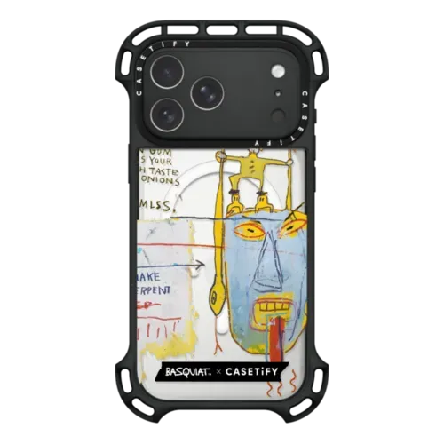 Onion Gum Case - iPhone 17 Pro Max - Ultra Bounce Case MagSafe Compatible