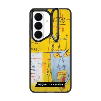 Onion Gum Case - Galaxy S26 - Impact Ring Stand Magnetic Case