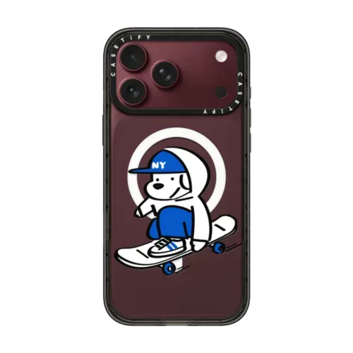Skater JOHN (Enjoy Life) - iPhone 18 Pro Max - Impact Case MagSafe Compatible