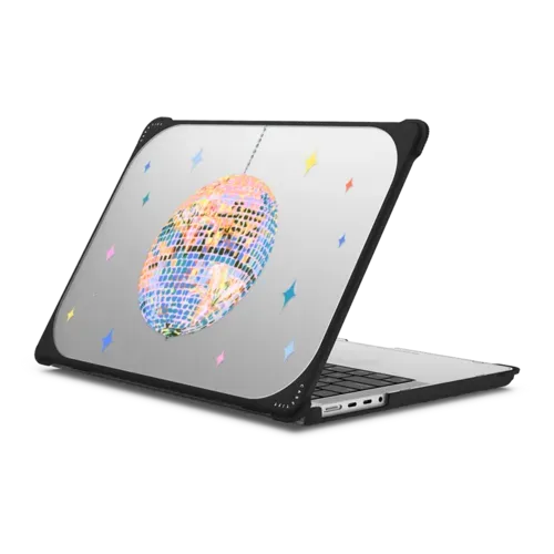 Disco - MacBook Pro 14-inch (M1 - M5) - MacBook Bounce Case