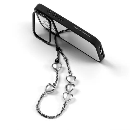 Custom Doodle Case - iPhone 17 Pro Max - Mirror Ring Stand Case MagSafe Compatible