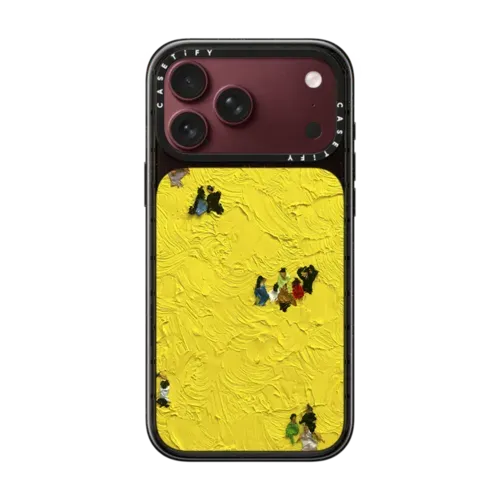 The flowers - iPhone 18 Pro Max - Impact Case MagSafe Compatible - Glossy