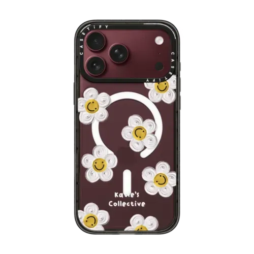 Daisy by Katie-s Collective - iPhone 18 Pro Max - Impact Case MagSafe Compatible