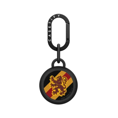 Gryffindor Crest AirTag Holder