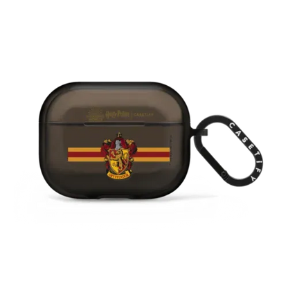 Gryffindor Crest AirPods Case - AirPods Pro 2 - Earbuds Impact Case