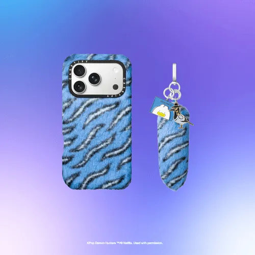 Derpy Fur Case & Charm Bundle set - - - Value Set