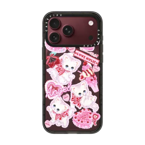 Popping Love - iPhone 18 Pro Max - Impact Case MagSafe Compatible
