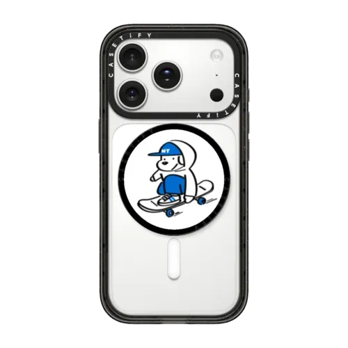 Skater JOHN (Enjoy Life) - Snappy Grip Stand - Snappy Grip Stand MagSafe Compatible