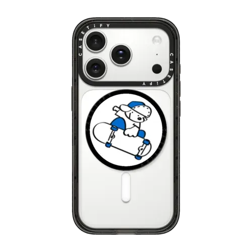 Skater JOHN (Jump!) - Snappy Grip Stand - Snappy Grip Stand MagSafe Compatible