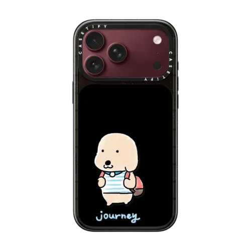 JOURNEY - iPhone 18 Pro Max - Impact Case MagSafe Compatible - Glossy