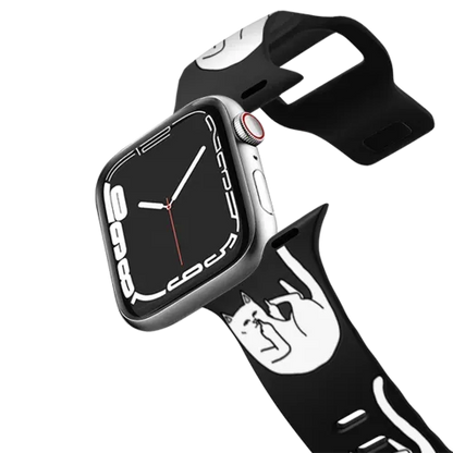 Falling Nermal Watch Band - Apple Watch Series 7-9 (45mm) - Impact Band