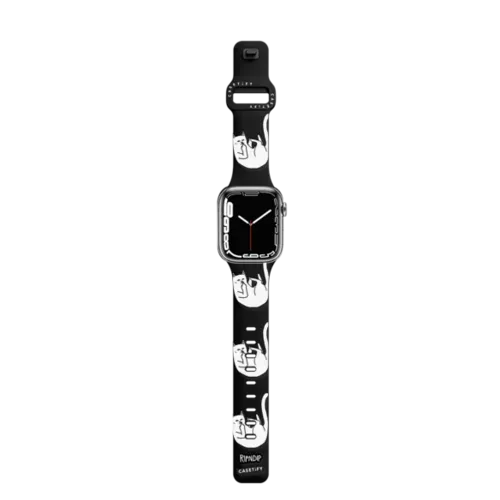 Falling Nermal Watch Band - Apple Watch Series 7-9 (45mm) - Impact Band
