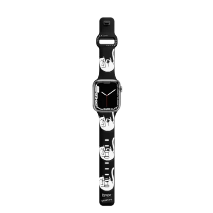 Falling Nermal Watch Band - Apple Watch Series 7-9 (45mm) - Impact Band