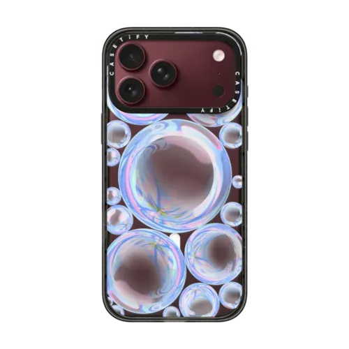 Bubble Energy - iPhone 18 Pro Max - Impact Case MagSafe Compatible