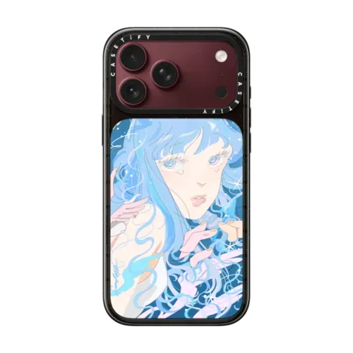 CHERUBIM BY SAITEMISS - iPhone 18 Pro Max - Impact Case MagSafe Compatible - Glossy