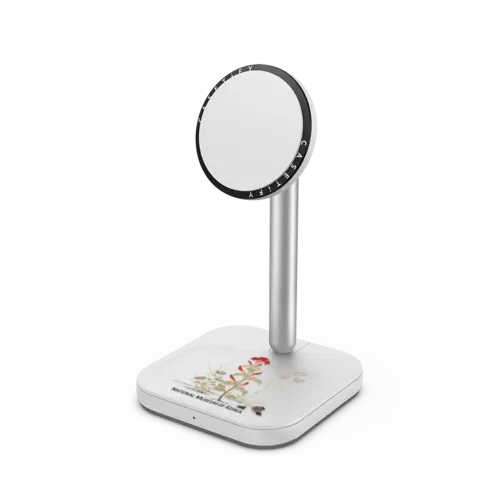 NMK Cockscomb and Scarabs 2-in-1 Charging Stand - PowerThru 2-in-1 Charging Stand