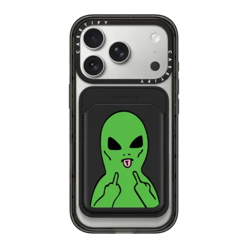 Lord Alien Snappy Wallet - Snappy MagSafe Wallet - Snappy BioVeg Wallet MagSafe Compatible