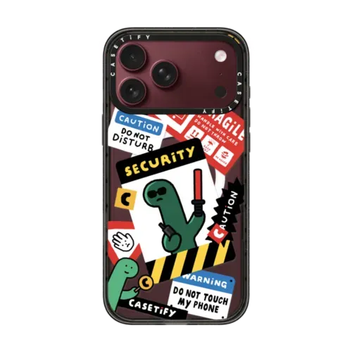 Do not disturb - iPhone 18 Pro Max - Impact Case MagSafe Compatible