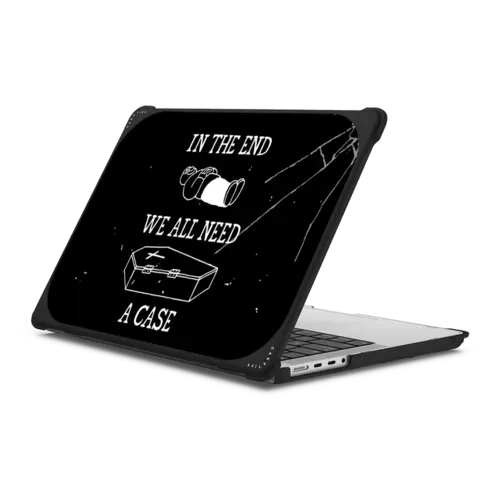 We Need a Case - MacBook Pro 14-inch (M1 - M5) - MacBook Bounce Case