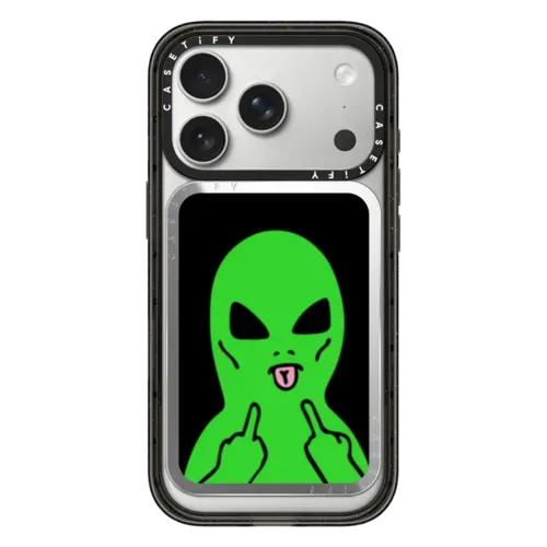 Lord Alien Snappy Cardholder Stand - Snappy Mirror Cardholder Stand MagSafe Compatible