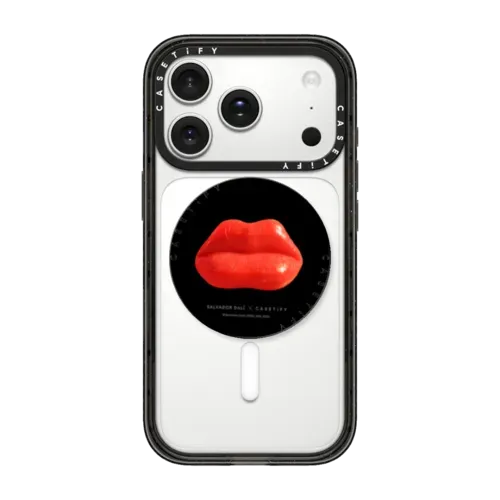 Face of Mae West Which can be used as a Surrealist Apartment, (c. 1974) Snappy Grip Stand - Snappy Grip Stand MagSafe Compatible