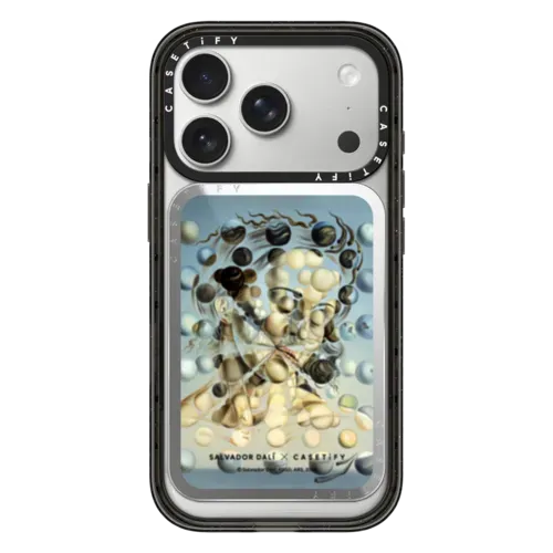 Galatea of the Spheres (1952) Snappy Cardholder Stand - Snappy Mirror Cardholder Stand MagSafe Compatible