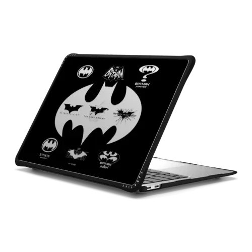 Batman™ Movies Laptop Case - MacBook Air 13-inch (M1 / Intel) - MacBook Impact Case