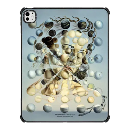 Galatea of the Spheres (1952) Tablet Case - iPad Pro 13-inch (M4/M5) - iPad Impact Case